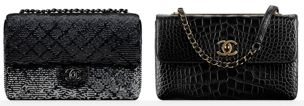 Chanel Exceptional Bags fall winter 2015