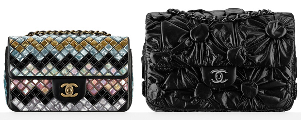 Chanel Flap Bags fall winter 2015