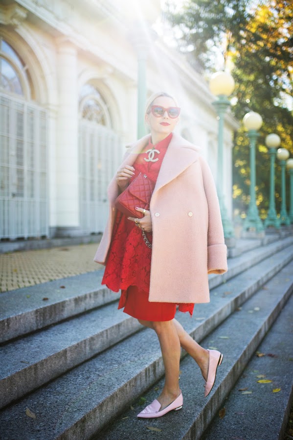 Blair Eadie Atlantic Pacific blog Nicholas Kirkwood Beya loafers