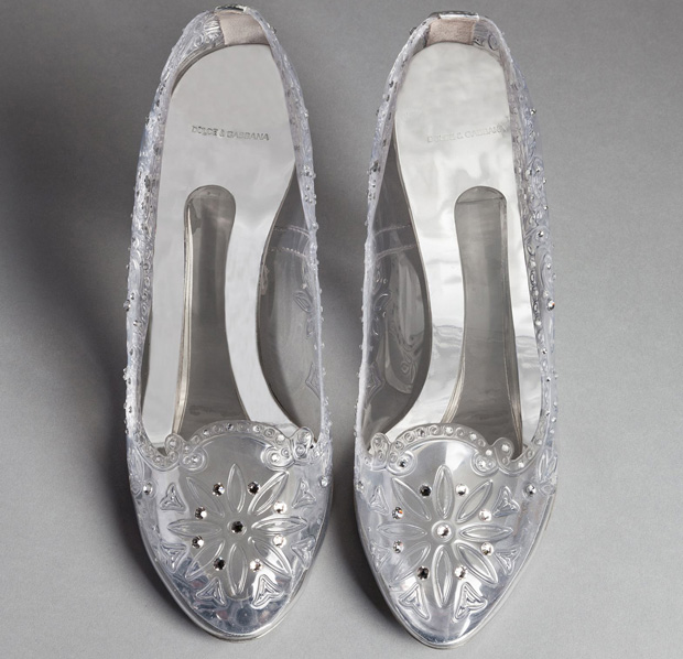 Dolce & Gabbana Bette pvc pumps