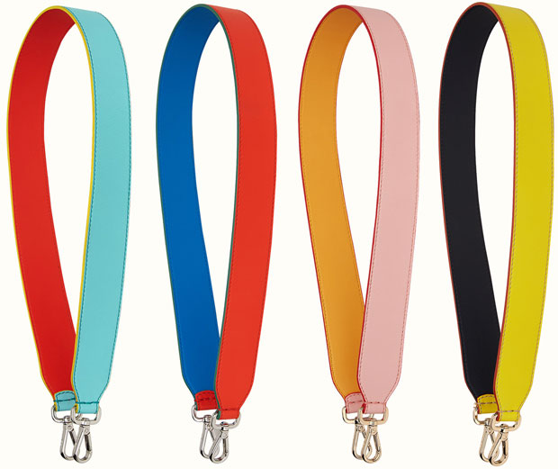 Fendi Strap You colors