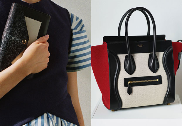 Céline Mini Luggage