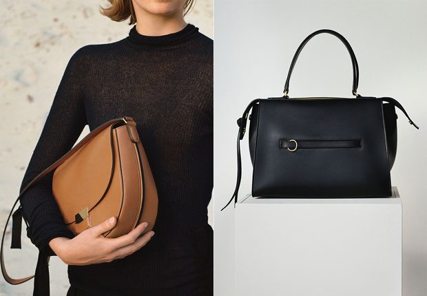 Céline kerst Trotteur Ring bag