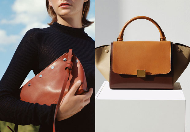 Céline kerst Trapeze