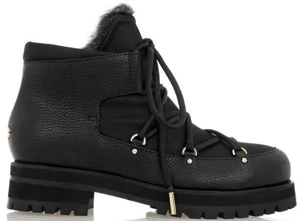 Jimmy Choo Ditto shearling boots