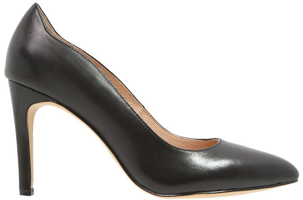 Kiomi zwarte pumps
