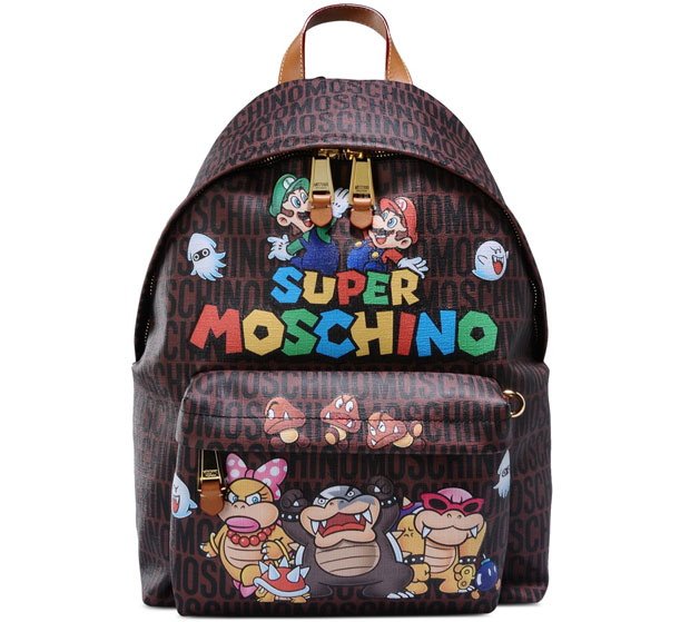 Moschino Super Moschino backpack