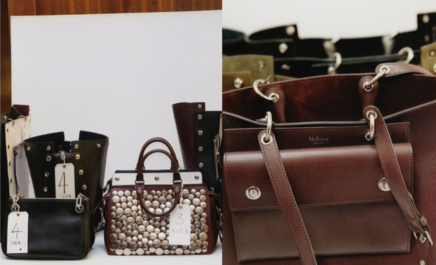 Mulberry tassen herfst winter 2016