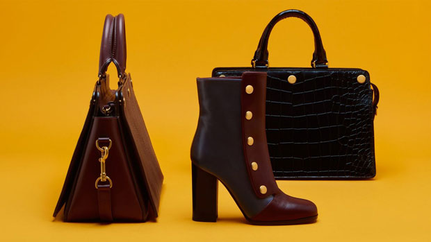 Mulberry tassen Press Stud collection