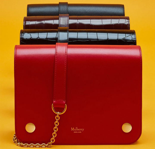 Mulberry tassen the Clifton
