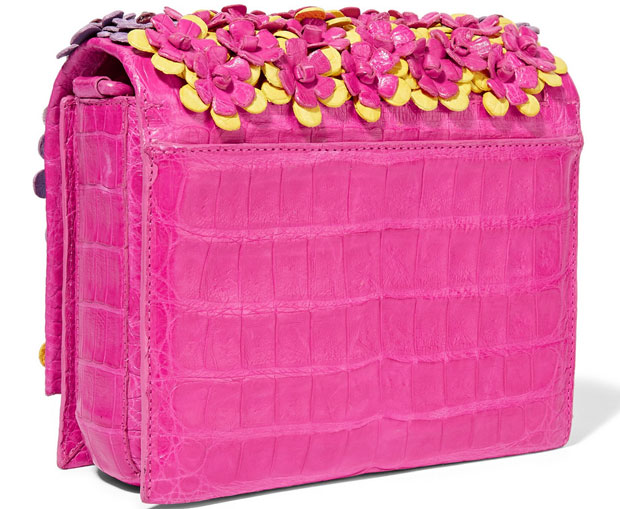 Nancy Gonzalez Flower crossbodyNancy Gonzalez Flower crossbody