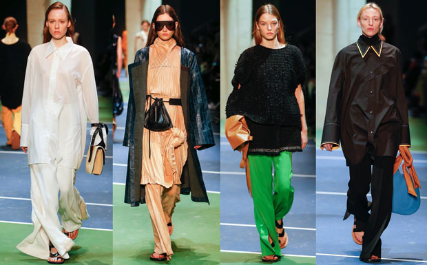 Celine fall 2016 looks