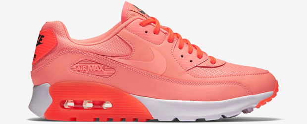 Nike Air Max 90 ultra essential atomic pink