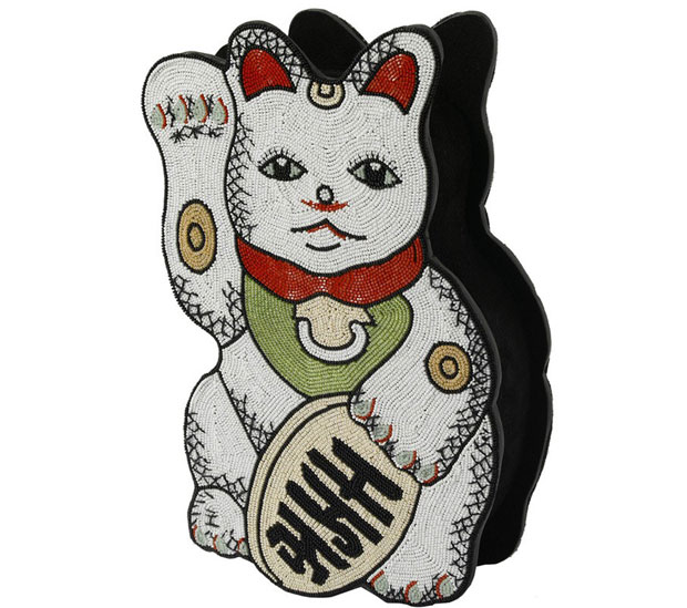 Olympia Le-Tan Manekineko