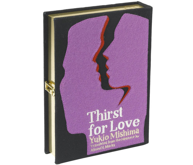 Olympia Le-Tan Thirst for Love