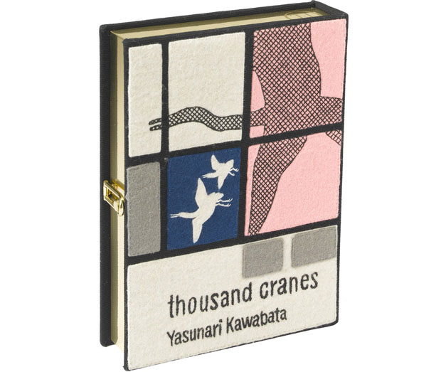 Olympia Le-Tan Thousand Cranes
