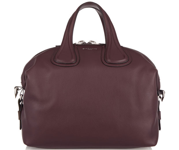 Givenchy Nightingale burgundy