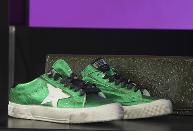 Golden Goose sneakers