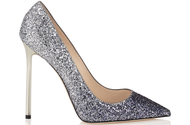 Jimmy Choo Romy glitter