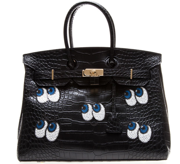 Play no More bag black