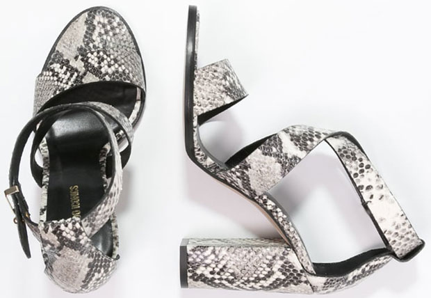 Zalando Iconics sandalen snake