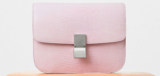164174AHP.25PQ classic box lizard pink