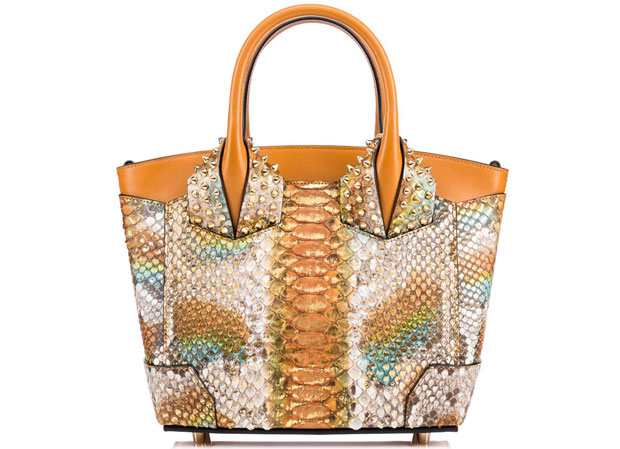 Christian Louboutin Eloïse bag python