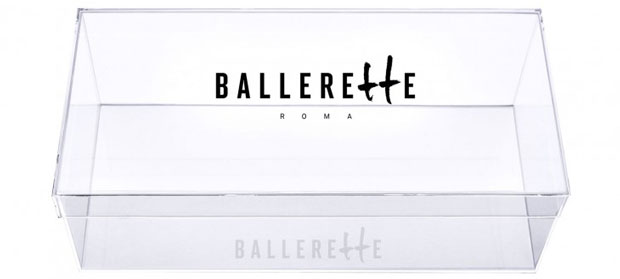 Ballerette shoebox
