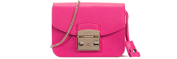 Furla Metropolis tas pinky