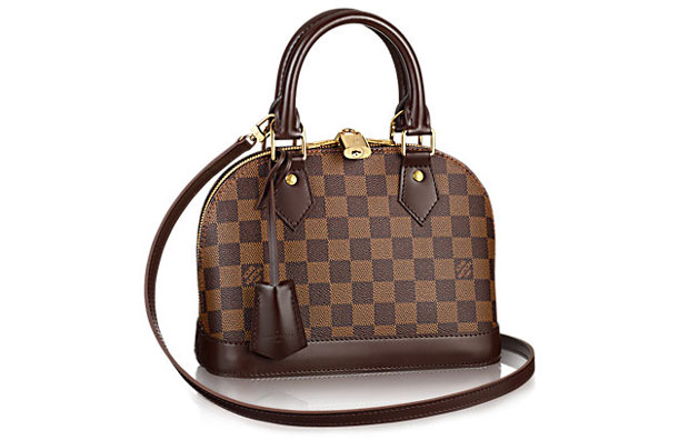 oplichter achter Buitenboordmotor Wishlist Wednesday: Louis Vuitton Alma BB - The Bag Hoarder