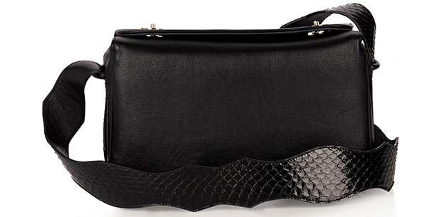 FEV time square clutch