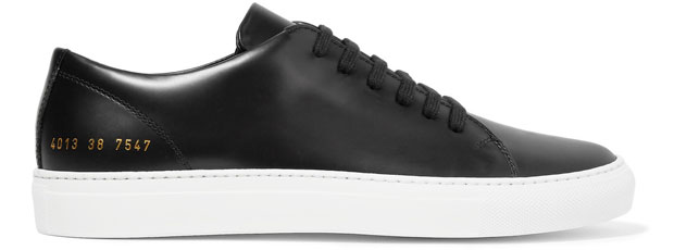 Common Projects sneakers Court black