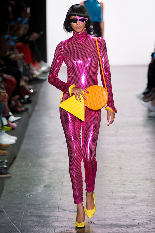 Jeremy Scott NYFW ss17