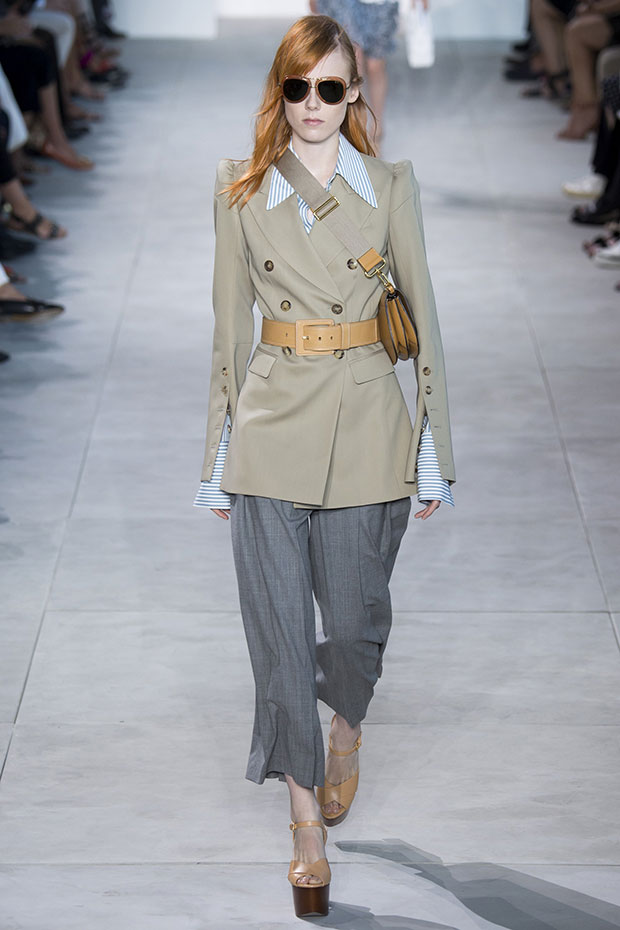 Michael Kors Collection NYFW ss17