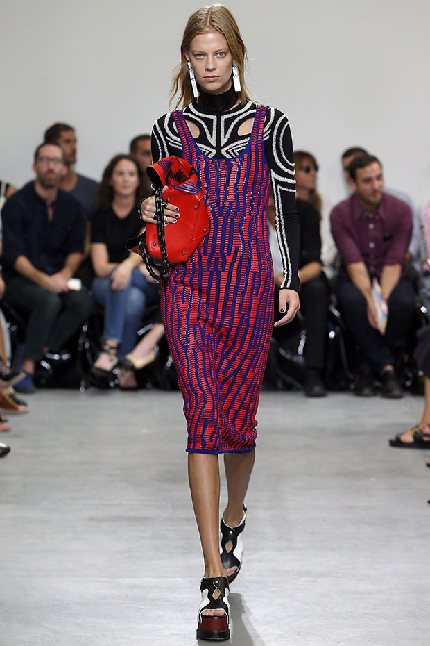 Proenza Schouler NYFW ss17