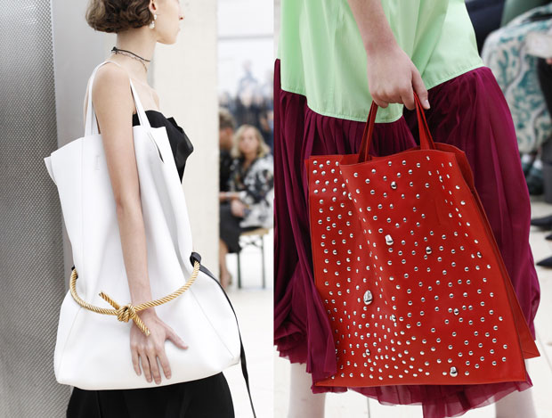 Céline ss 2017 bags