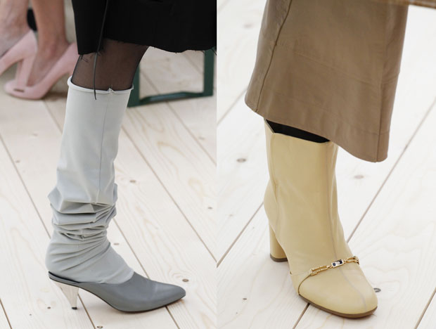 Céline ss 2017 shoes