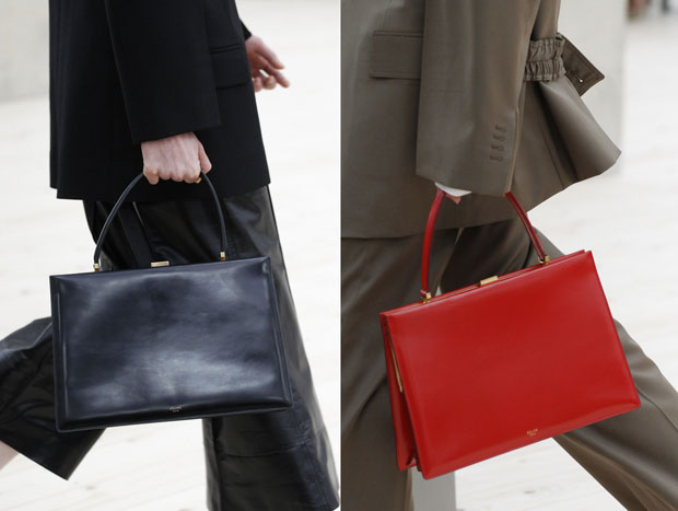 Céline ss 2017 top handle bag