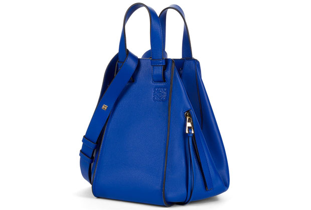 Loewe Hammock small electric blue