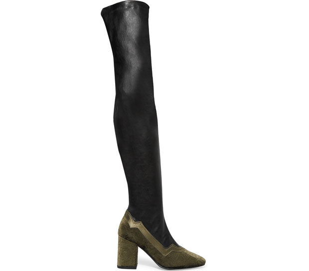 MR by Man Repeller The I'm really here to party boots