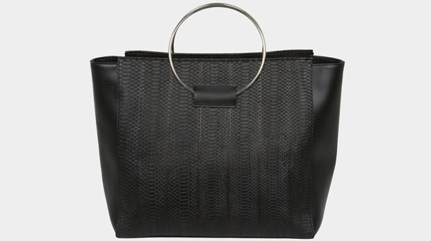 Little Liffner ring tote bicha