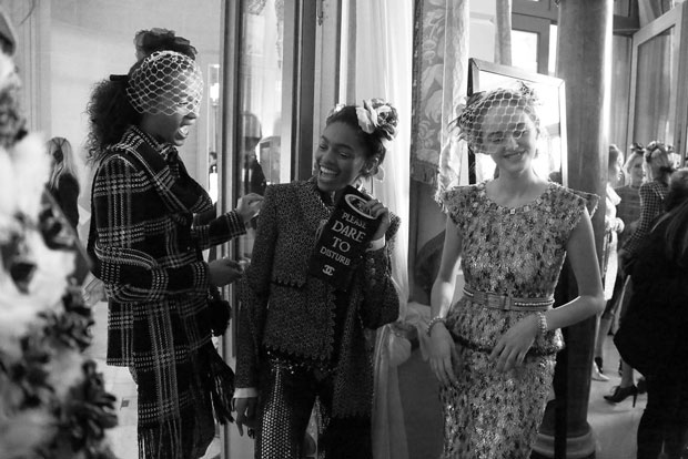 Chanel Metiers d'Art Paris Cosmopolite