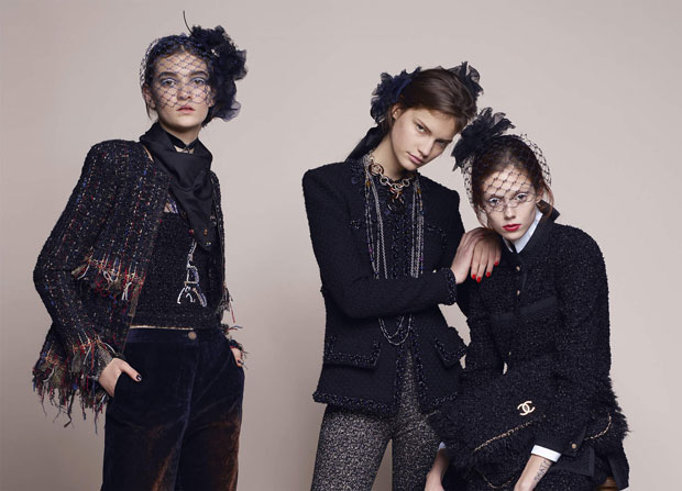 Chanel Metiers d'Art Paris Cosmopolite