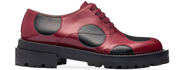 marni-lace-up-oxford-polkadot-red-black