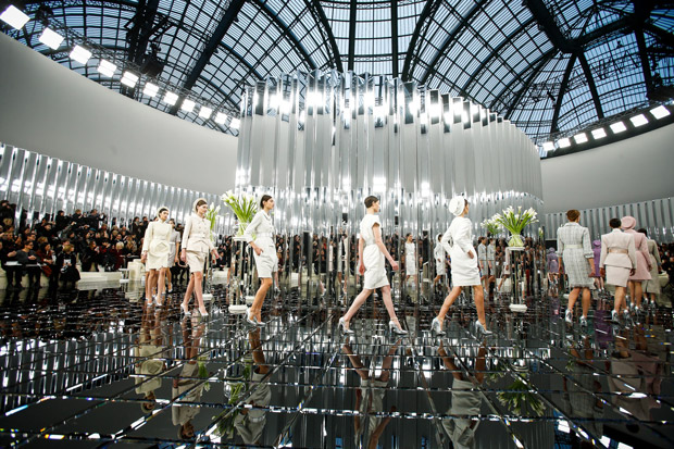 Chanel Haute Couture ss17