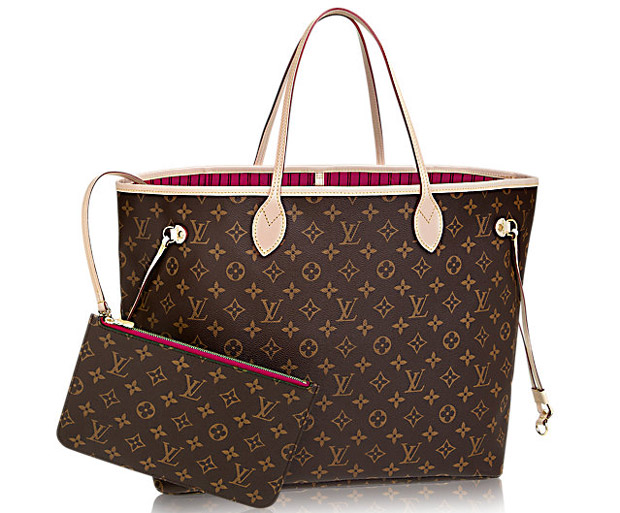 Icons: Louis Vuitton Neverfull - Hoarder