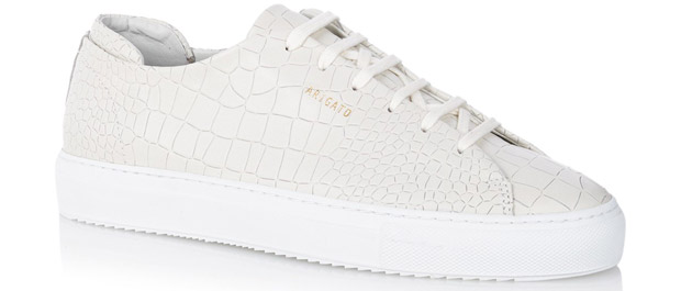 Axel Arigato sneakers Low white