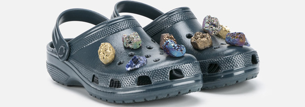 Christopher Kane crocs