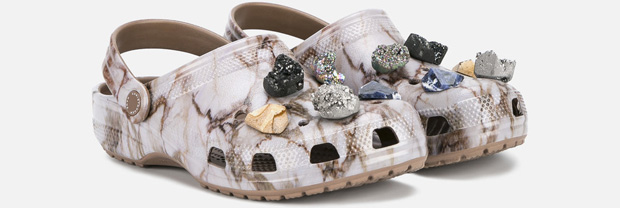 Christopher Kane crocs