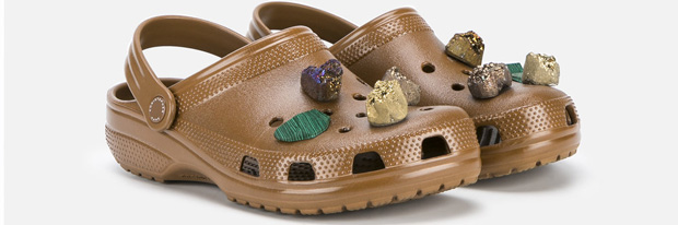 Christopher Kane crocs